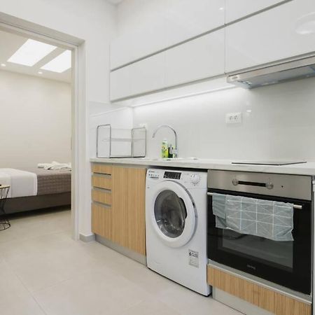 Peris 3 - Central Apt Near Old Town - Ac, Wifi Chania  Exteriér fotografie