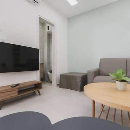 Peris 3 - Central Apt Near Old Town - Ac, Wifi Chania  Exteriér fotografie