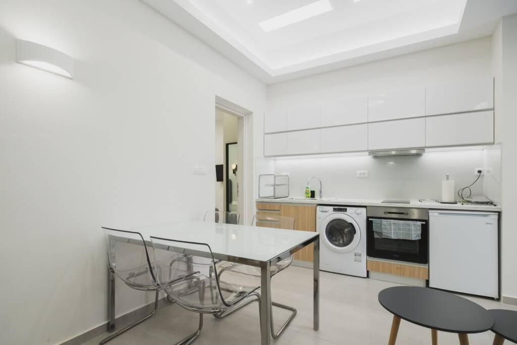 Peris 3 - Central Apt Near Old Town - Ac, Wifi Chania  Exteriér fotografie