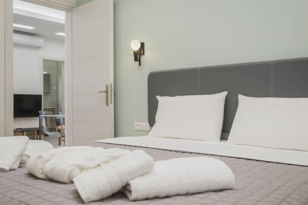 Peris 3 - Central Apt Near Old Town - Ac, Wifi Chania  Exteriér fotografie