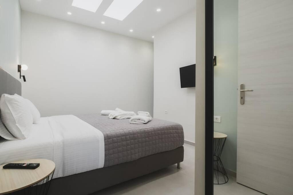 Peris 3 - Central Apt Near Old Town - Ac, Wifi Chania  Exteriér fotografie