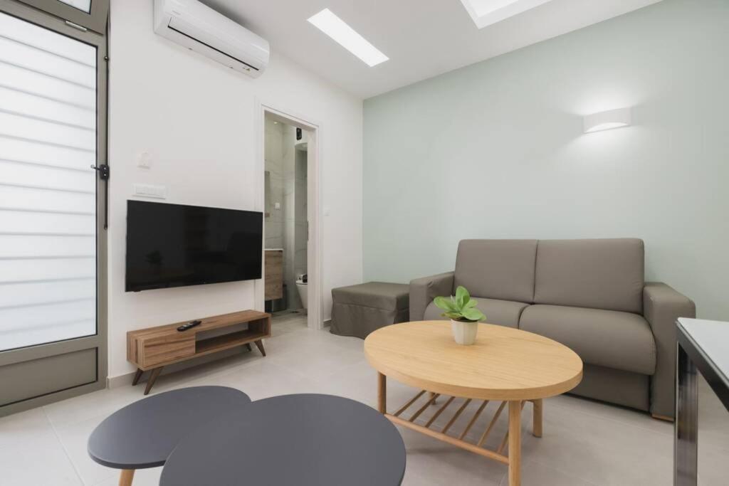 Peris 3 - Central Apt Near Old Town - Ac, Wifi Chania  Exteriér fotografie