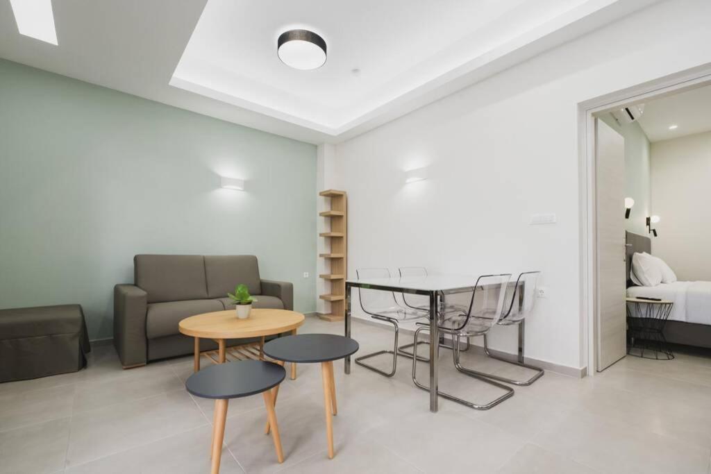 Peris 3 - Central Apt Near Old Town - Ac, Wifi Chania  Exteriér fotografie