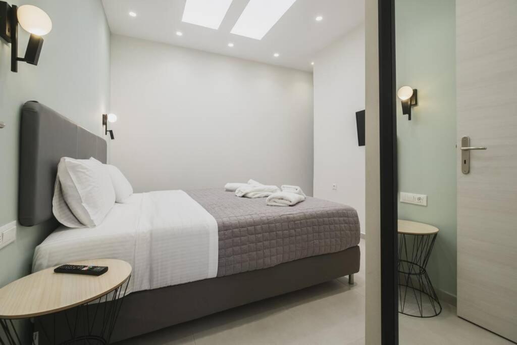 Peris 3 - Central Apt Near Old Town - Ac, Wifi Chania  Exteriér fotografie